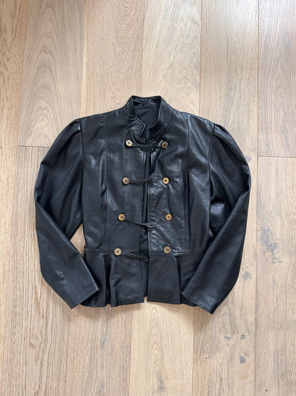 SALE Vintage leather jacket