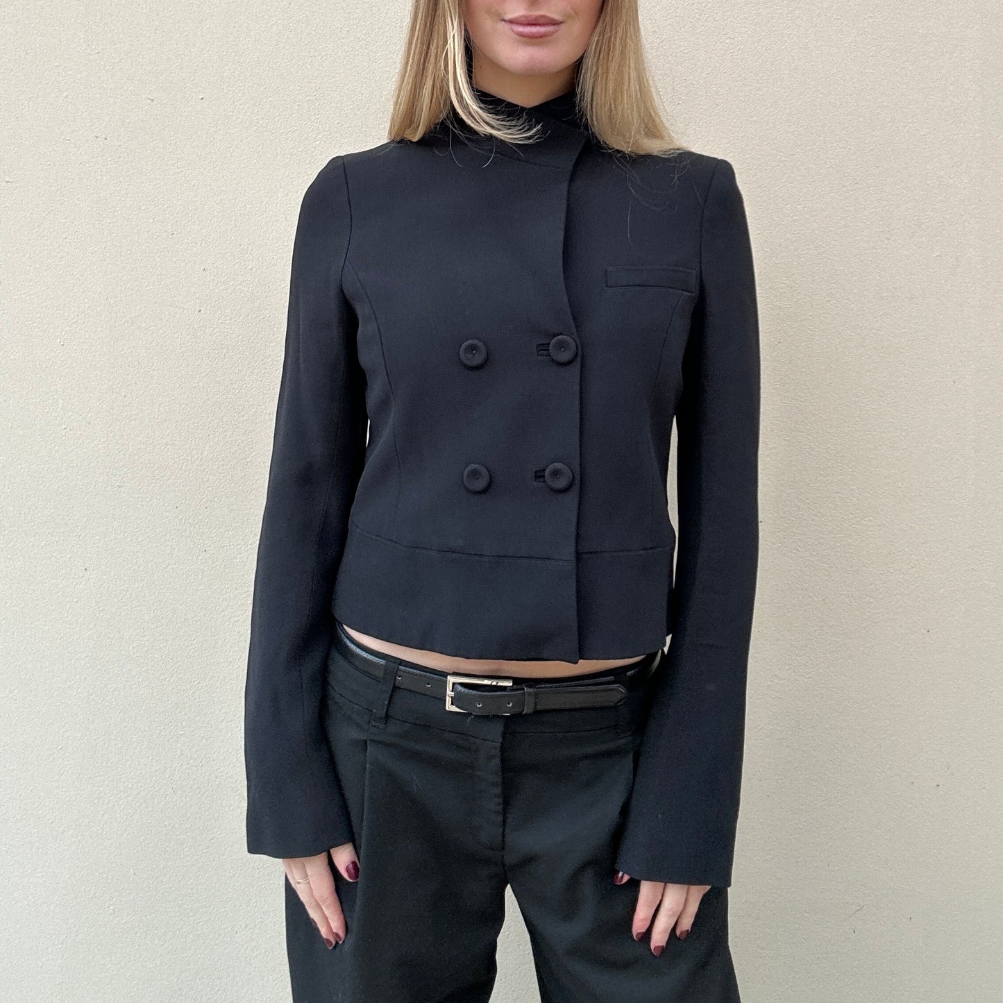 Joseph’s pea coat