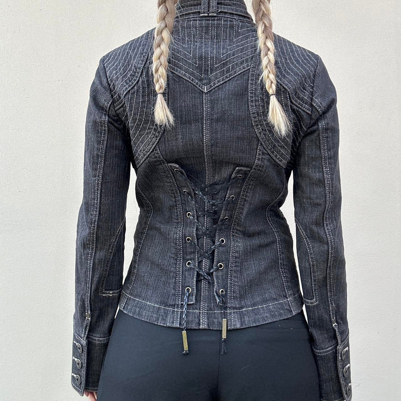 Vintage 00s denim jacket