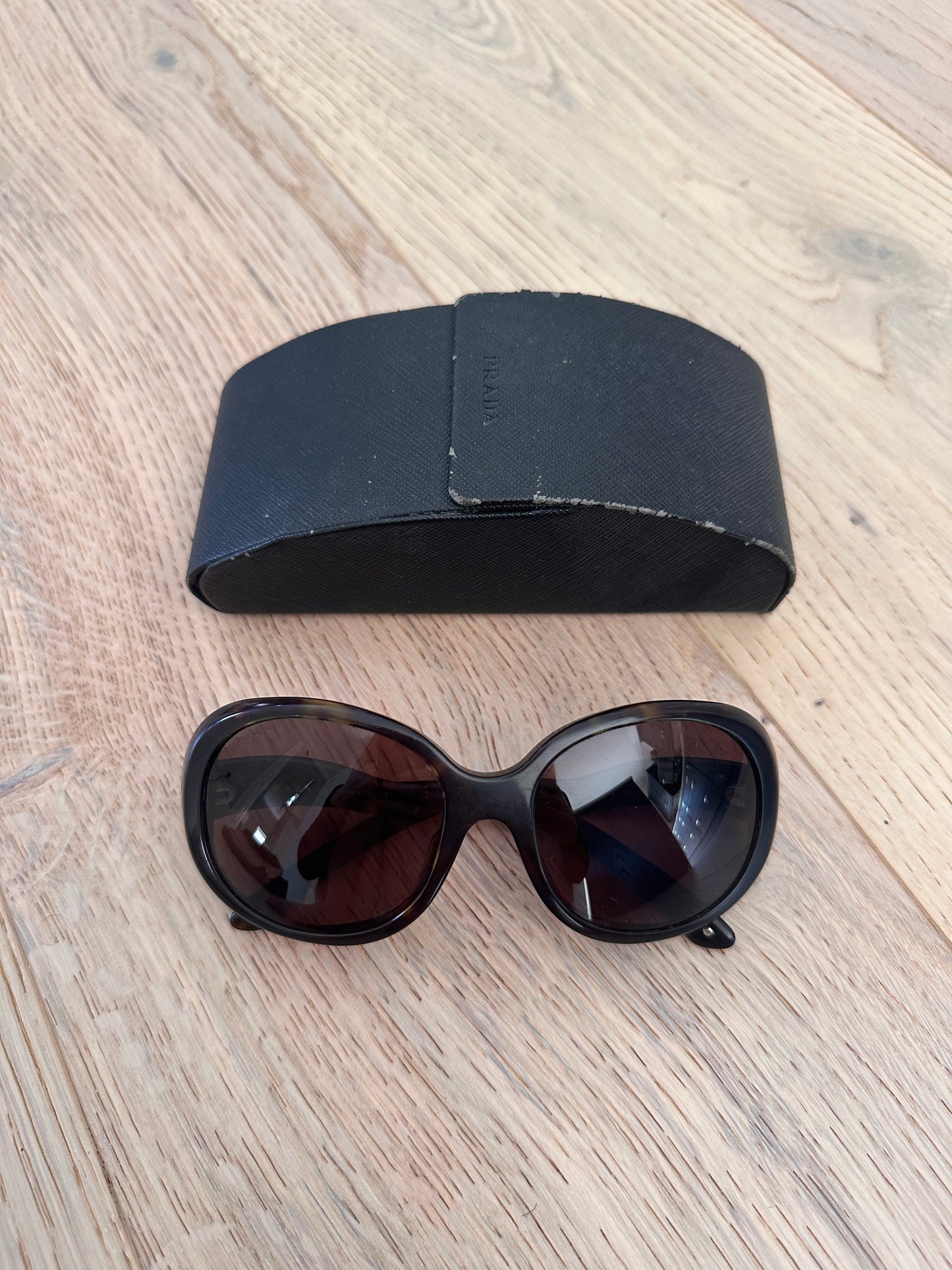 Vintage prada sunglasses