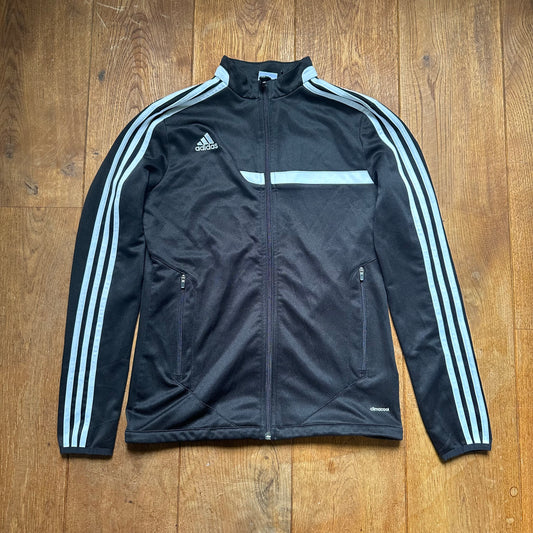 Adidas track jumper S/M