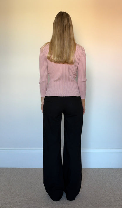 Vintage mother of pearl cardigan