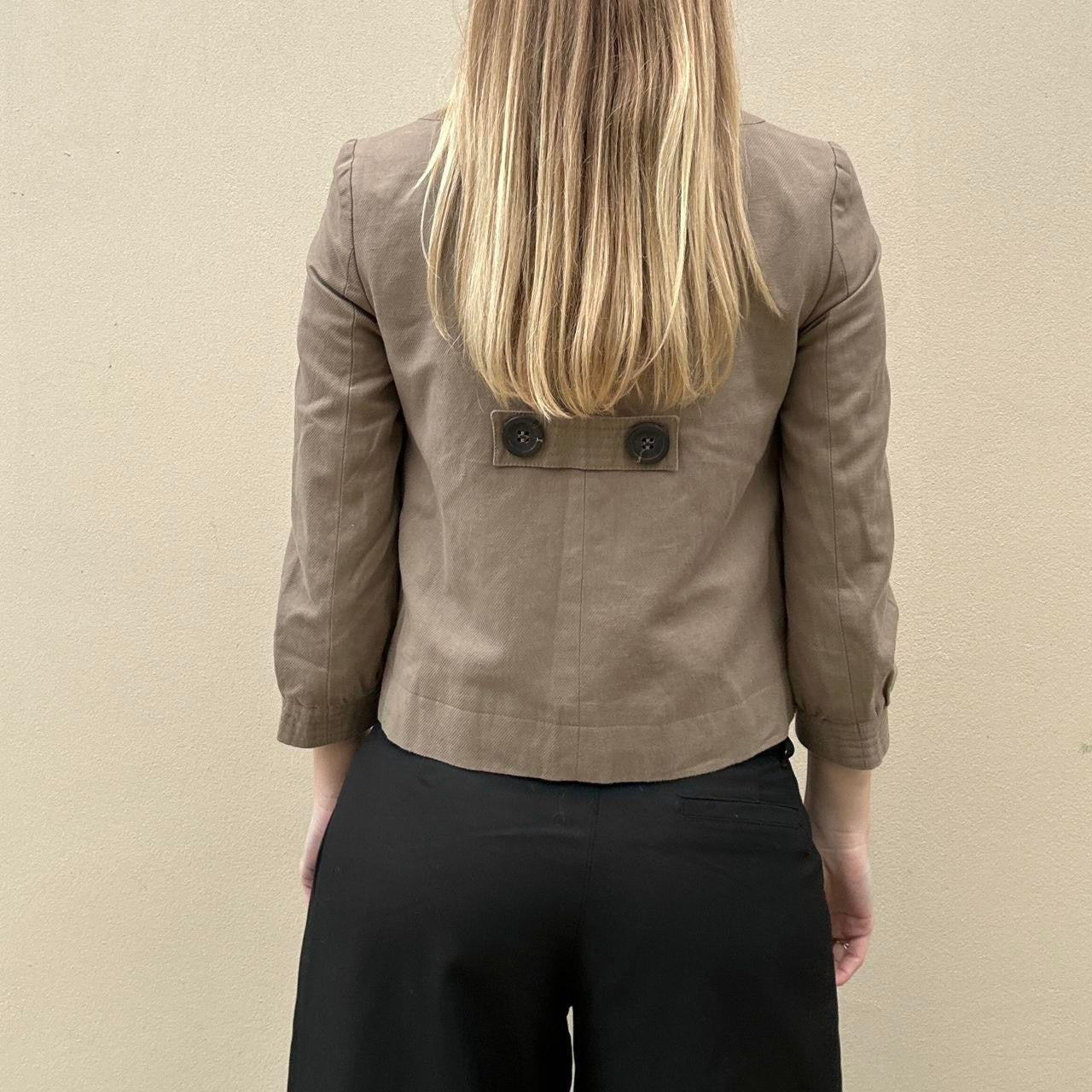 Vintage 00s pea coat