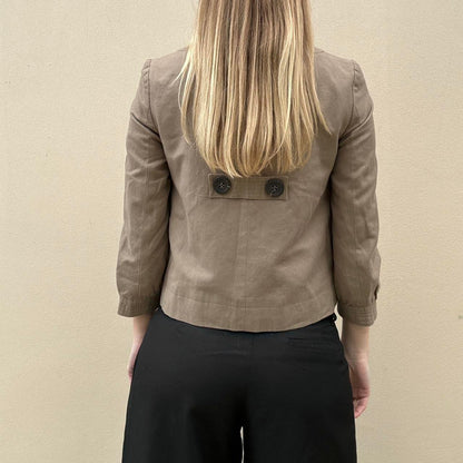 Vintage 00s pea coat