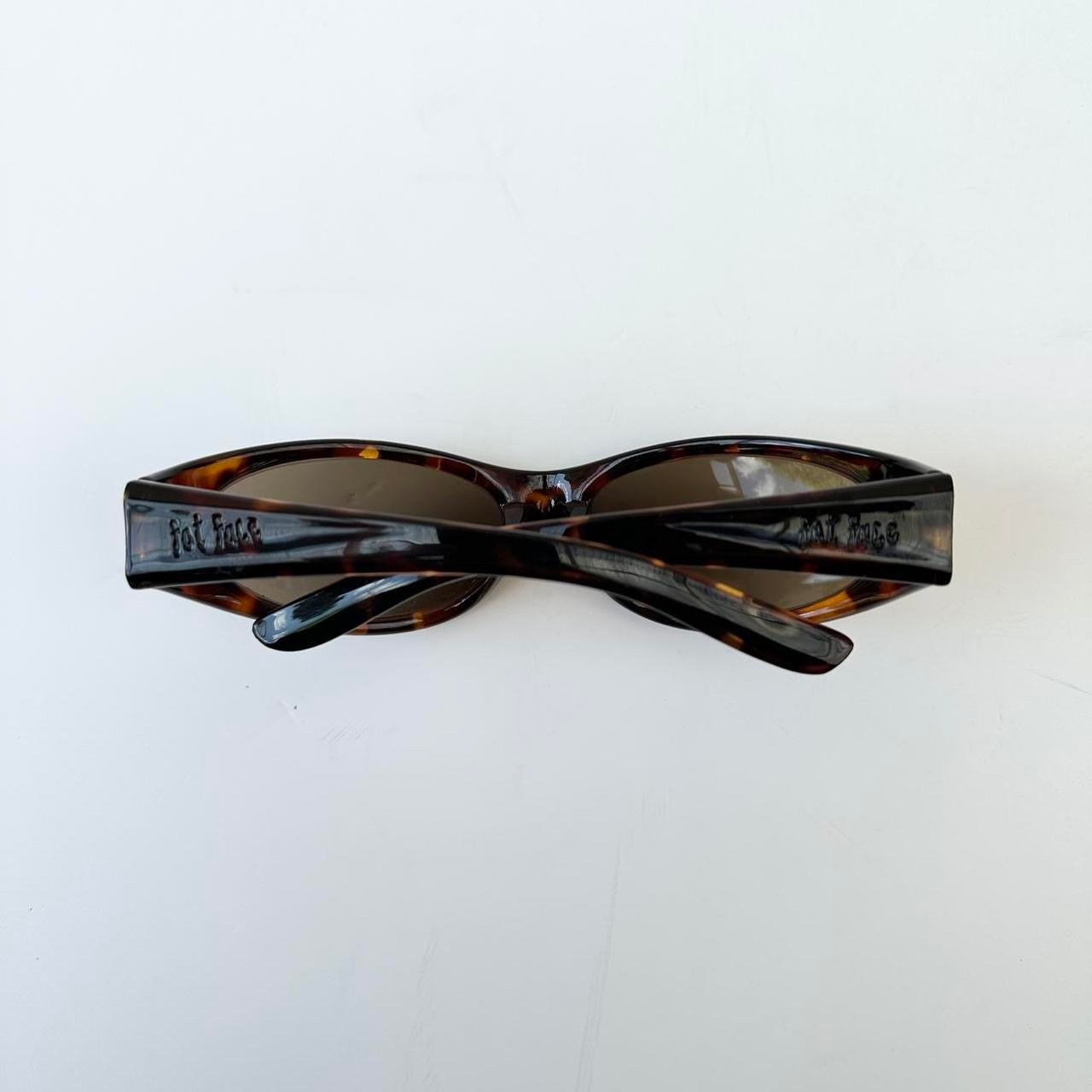Vintage FatFace tortoise shell sunglasses