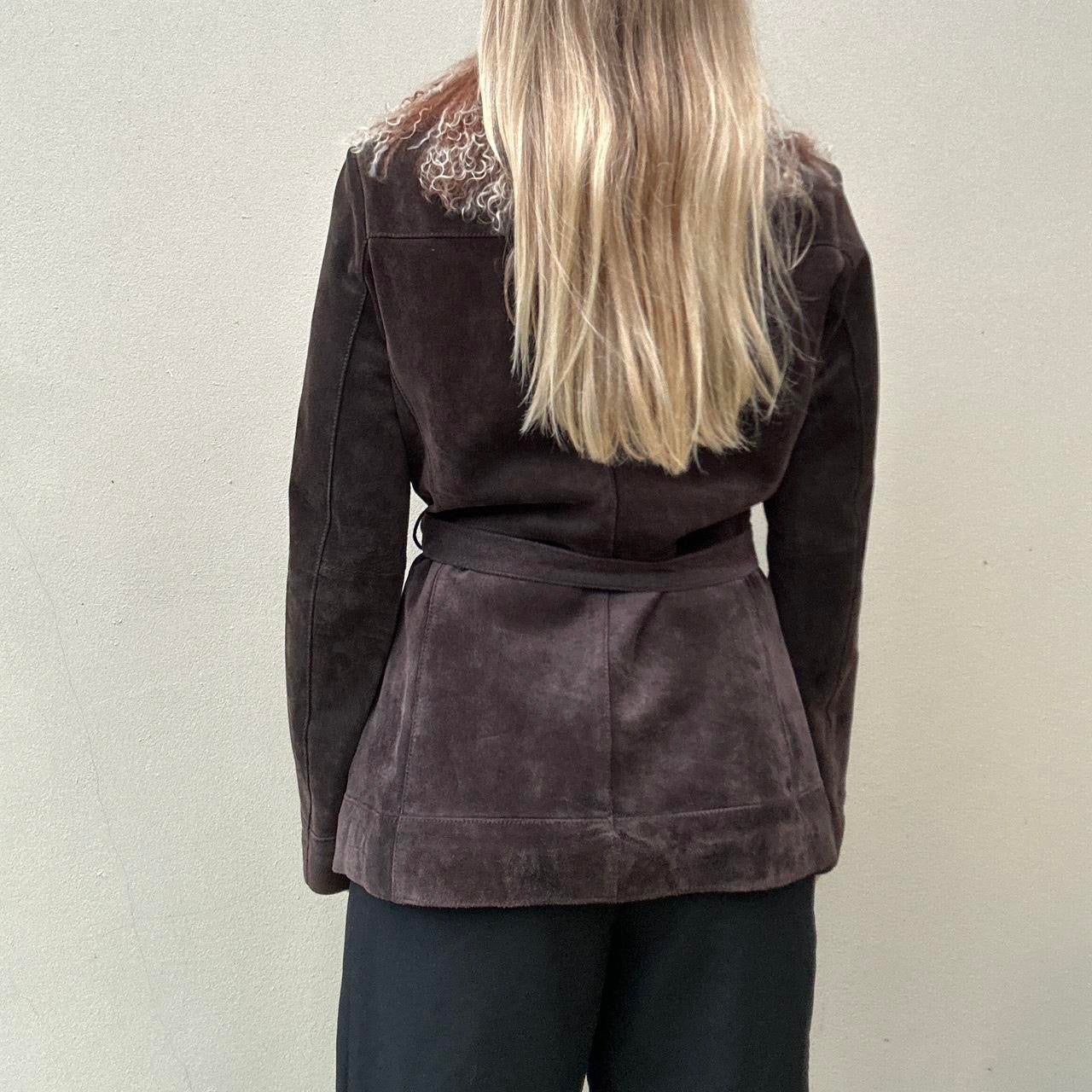Vintage Afghan jacket