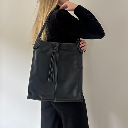 Vintage Tassle handbag