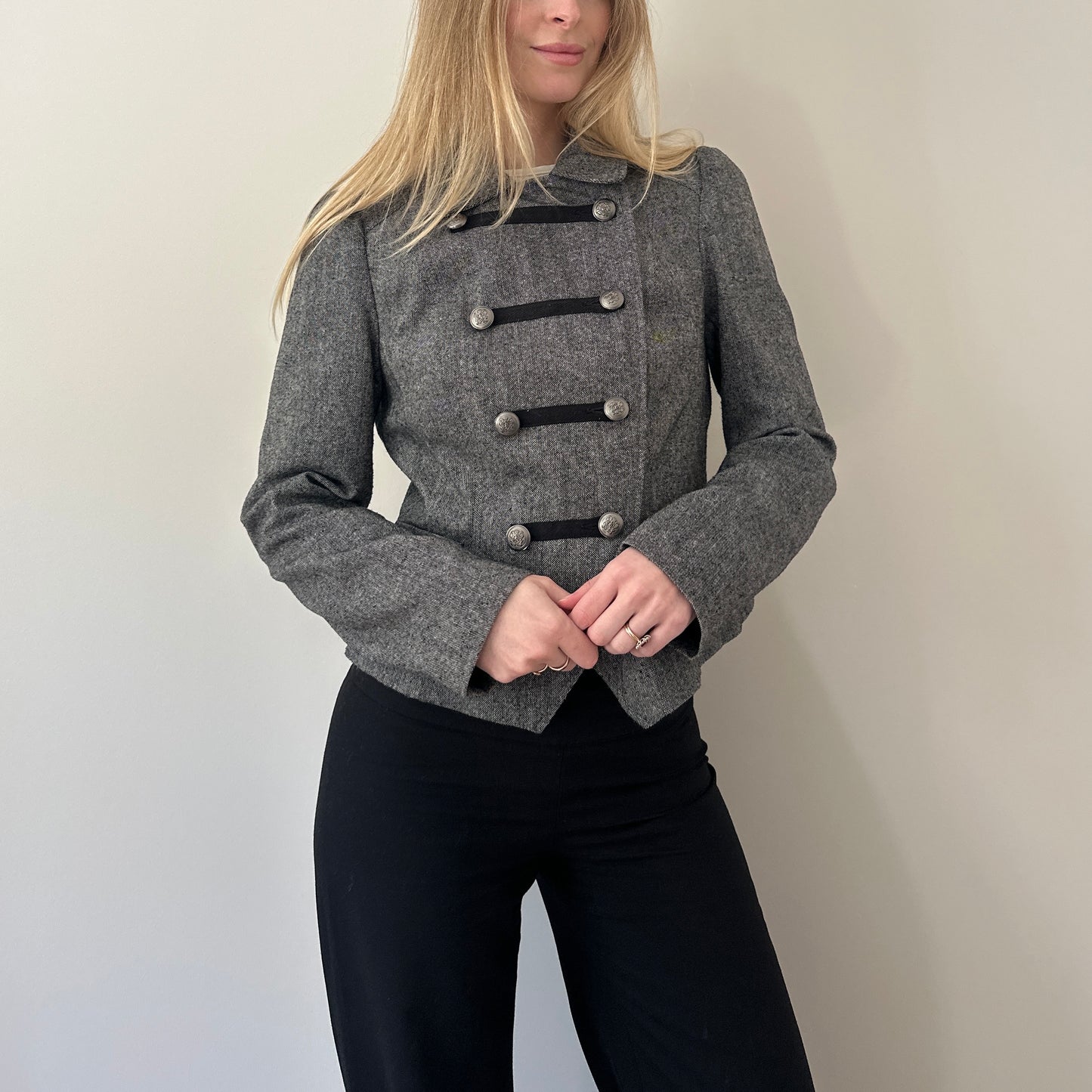 Military jacket