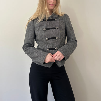 Military jacket