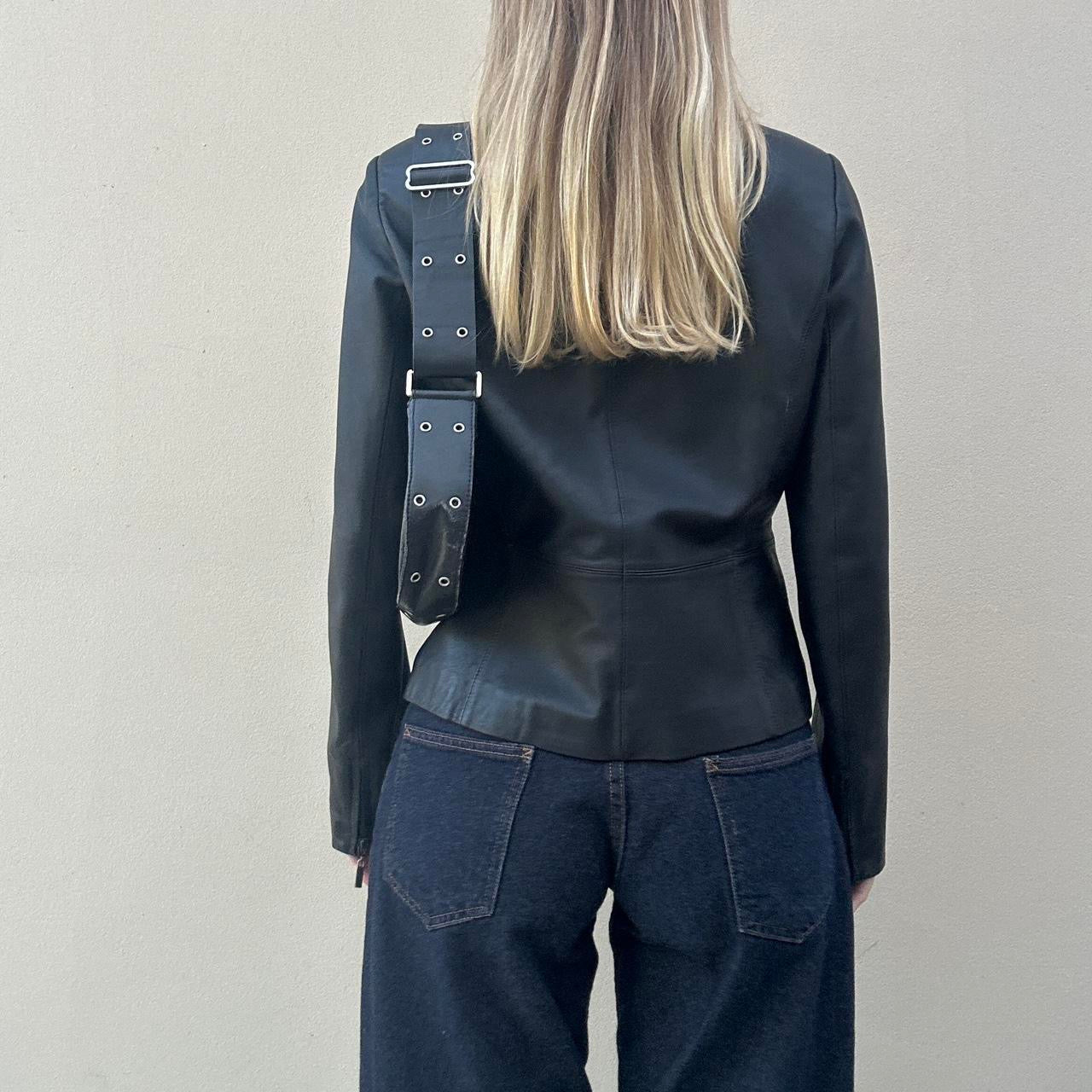 Vintage 00s double zip jacket