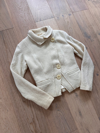 SALE 100% wool jacket