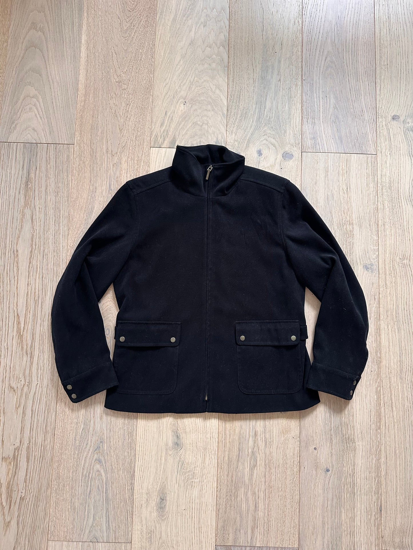 SALE Vintage black jacket