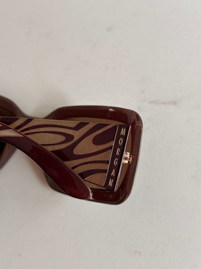 Vintage Morgan de toi sunglasses