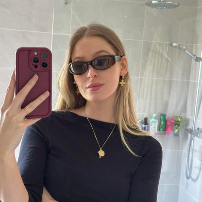 Vintage FatFace tortoise shell sunglasses