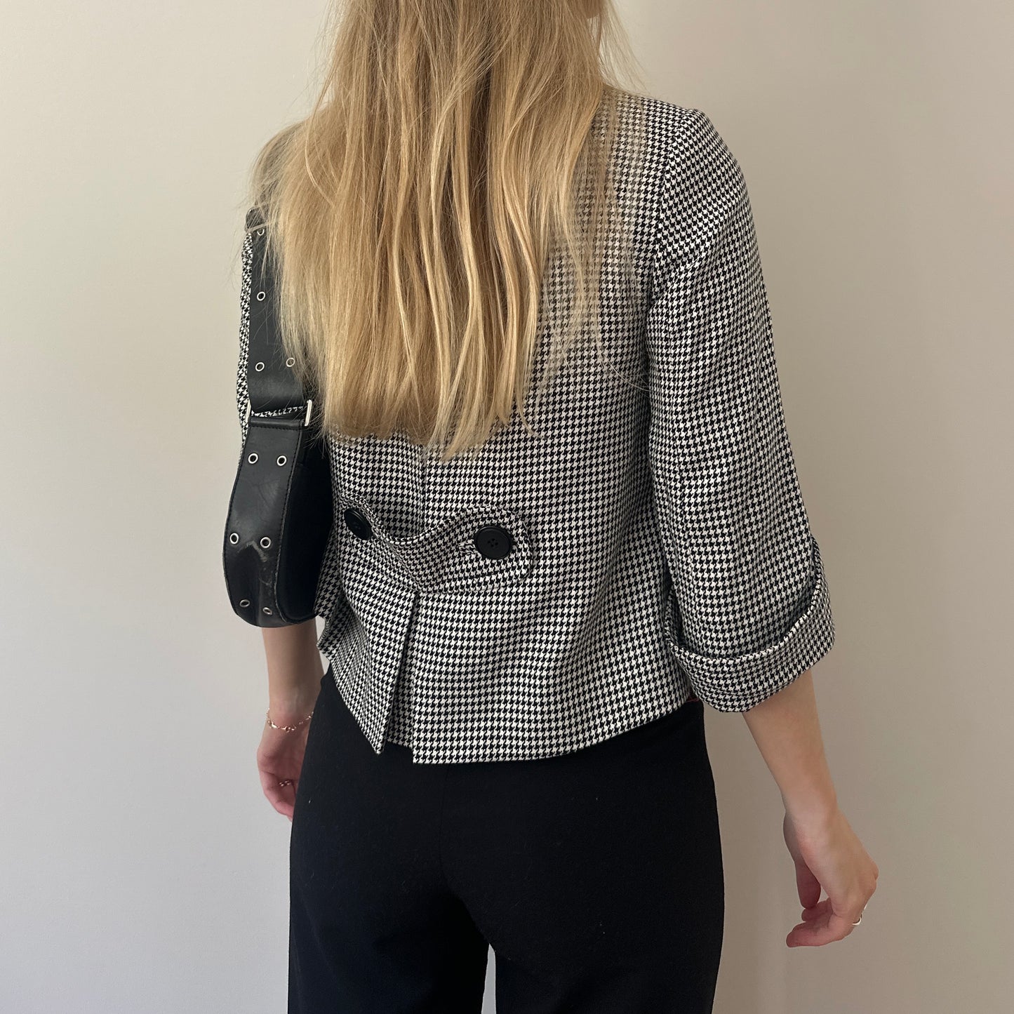 Vintage pea coat