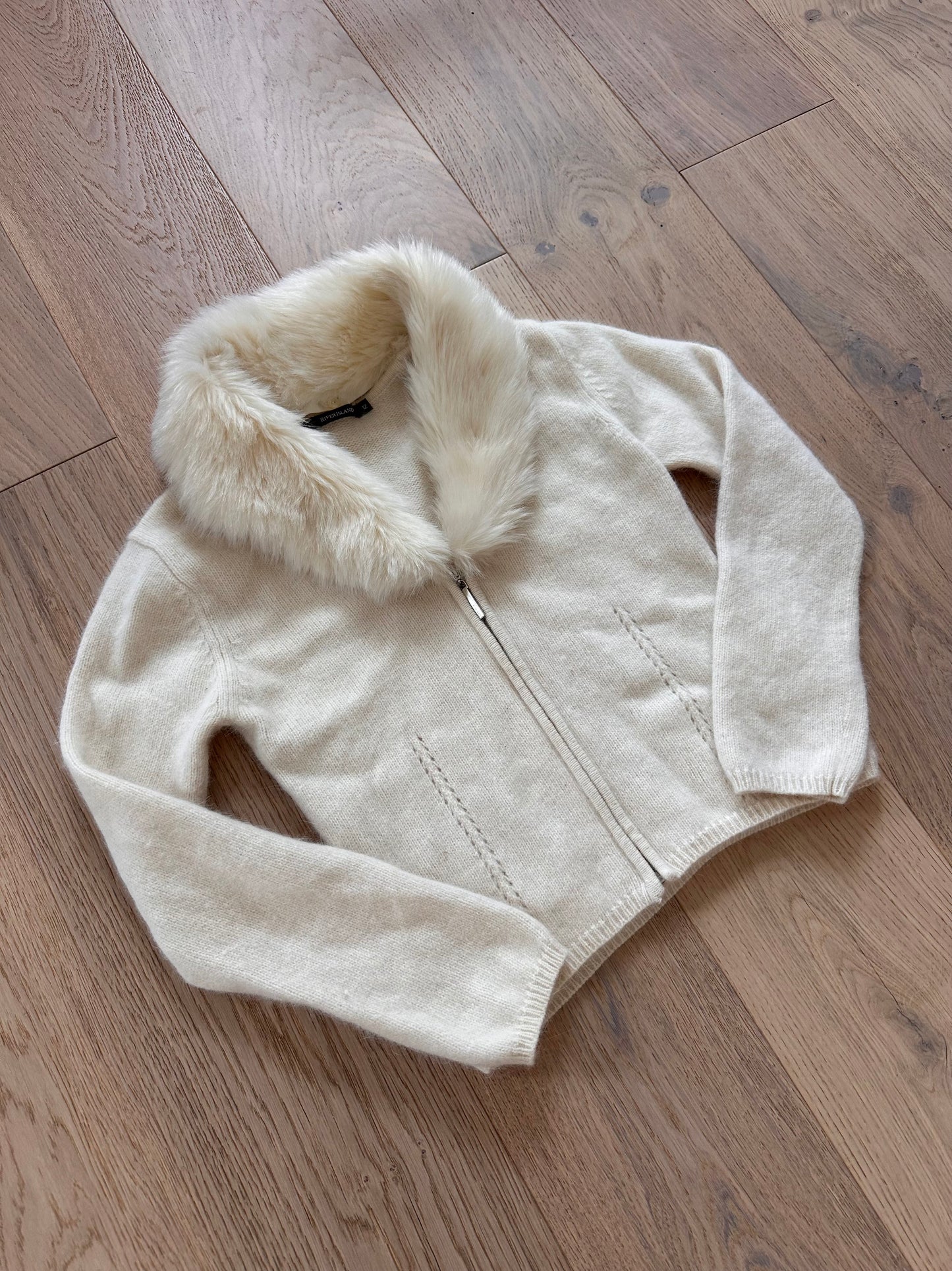 SALE vintage lambswool jumper