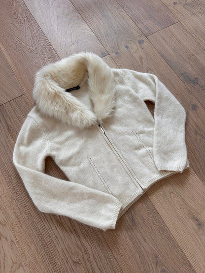SALE vintage lambswool jumper