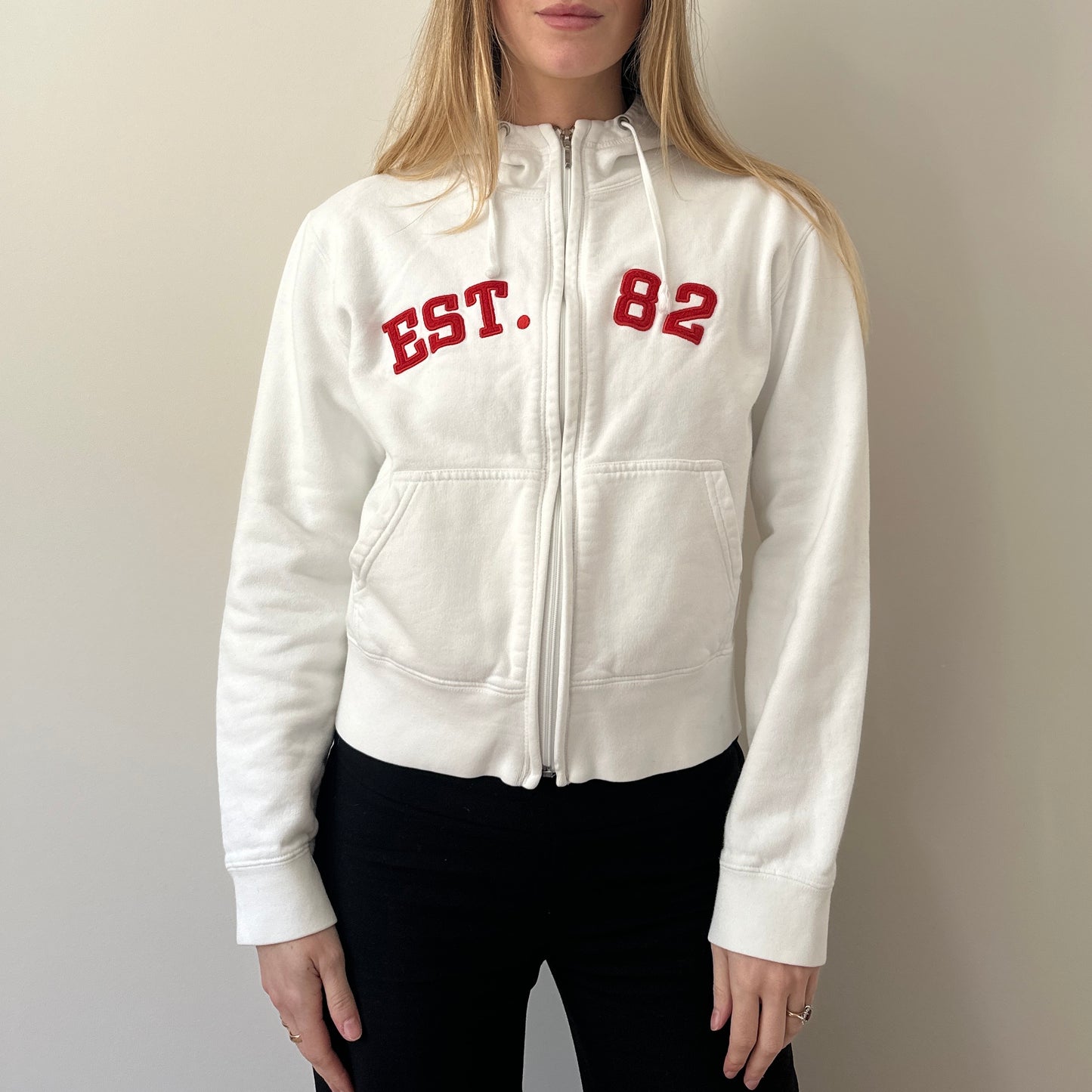 Vintage hoodie