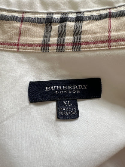 Vintage Burberry shirt