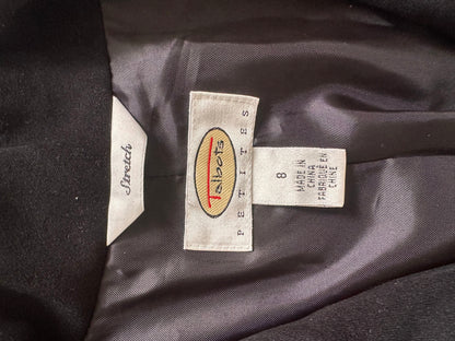 SALE Vintage black jacket