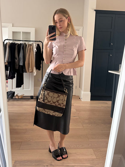 Vintage coach bag