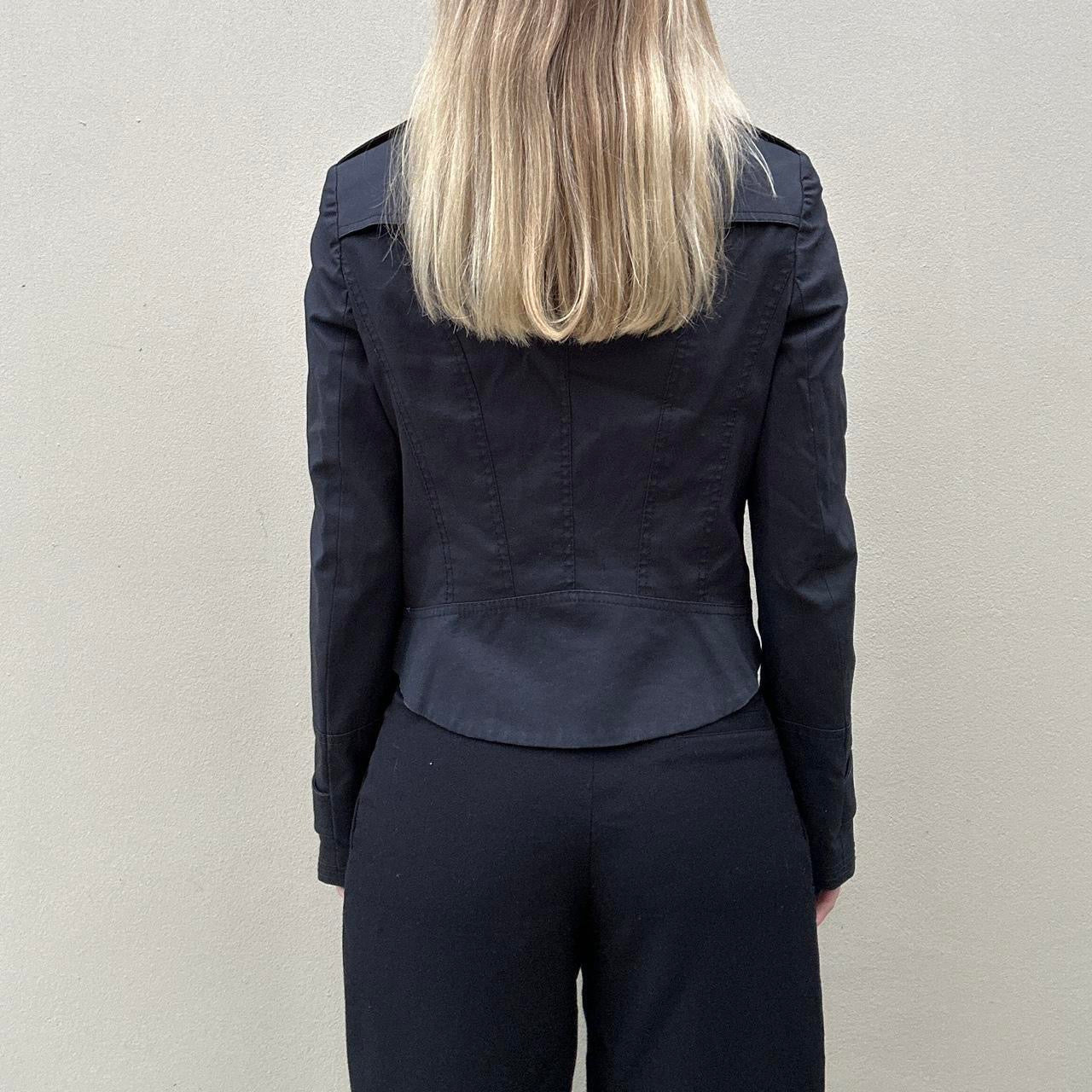 Vintage Karen Millen button jacket