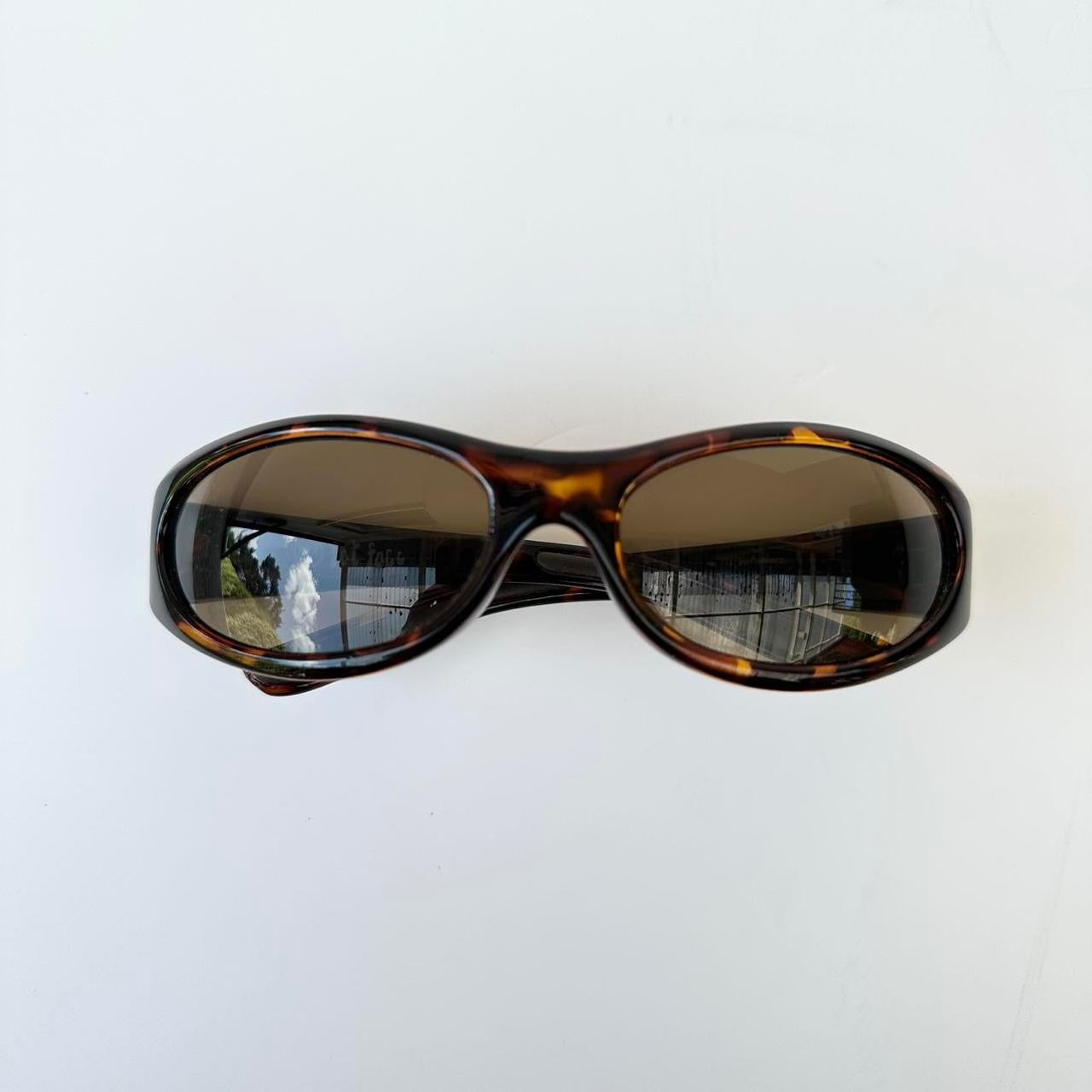 Vintage FatFace tortoise shell sunglasses