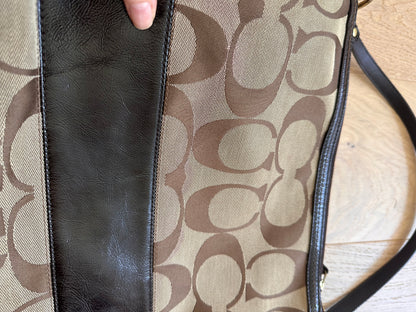 Vintage coach bag