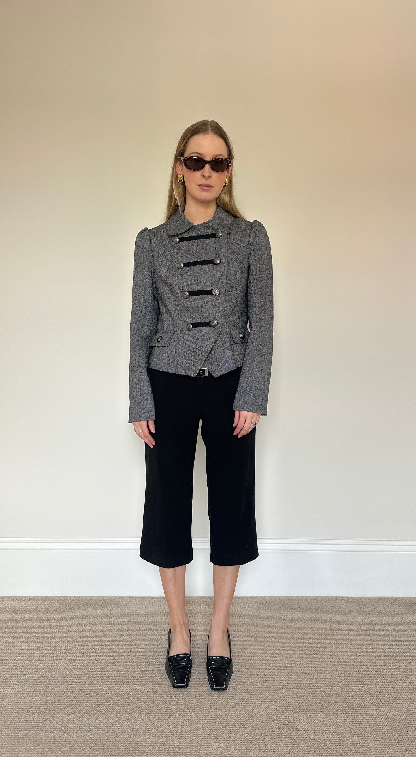 Military jacket