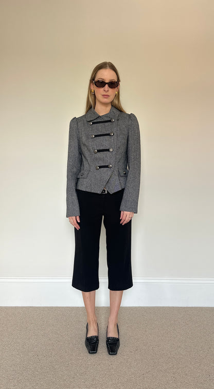 Military jacket