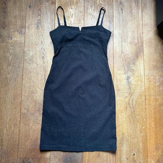 90s mini dress S