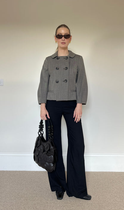 Vintage pea coat