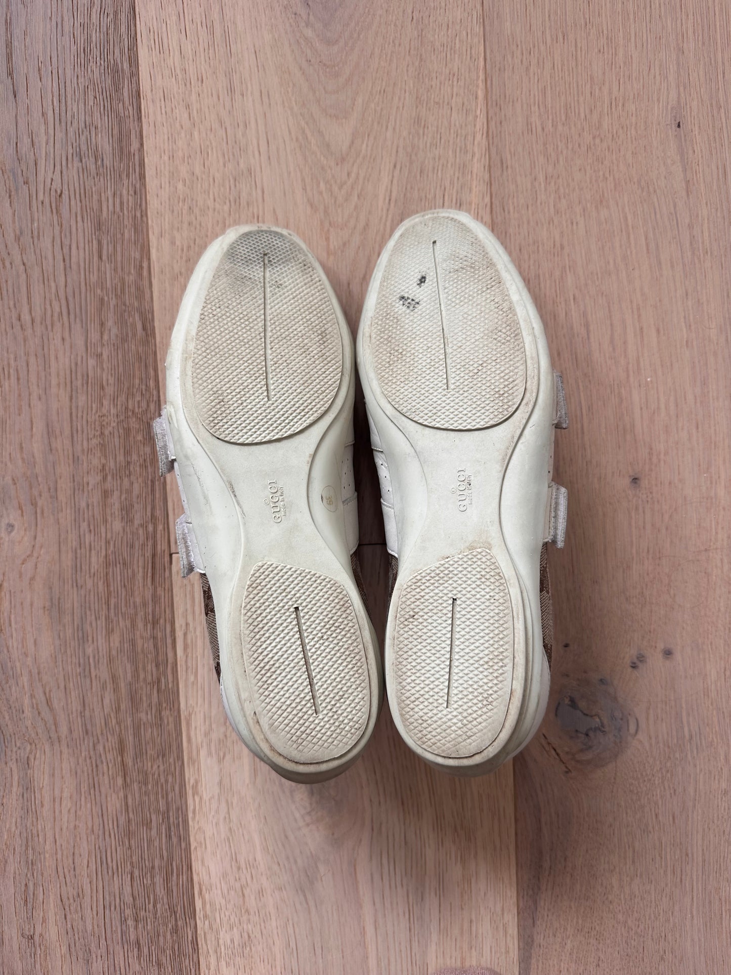 Vintage Gucci Trainers