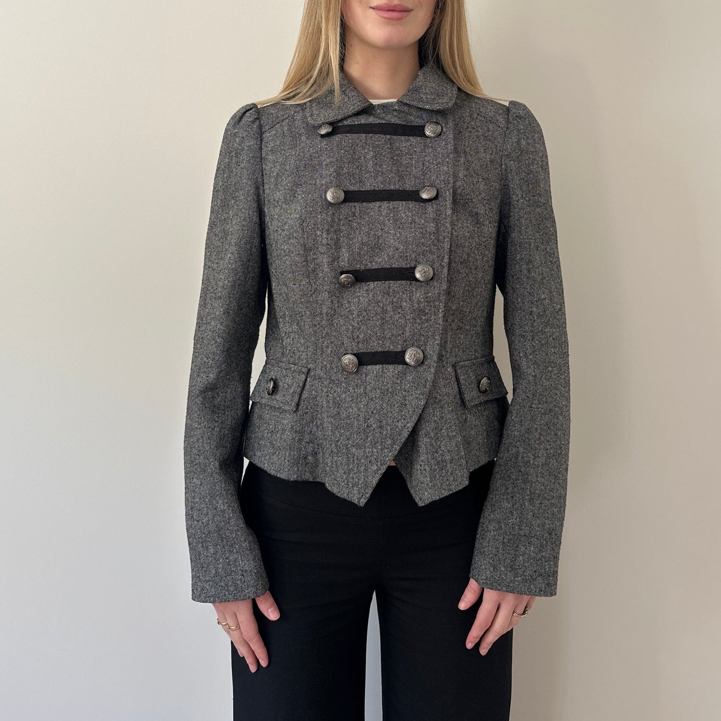 Military jacket