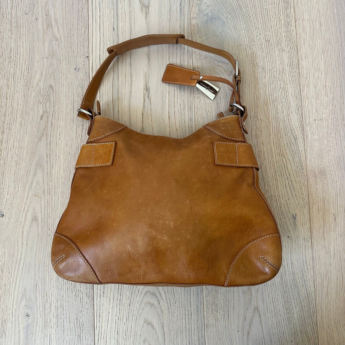 Vintage horsebit bag