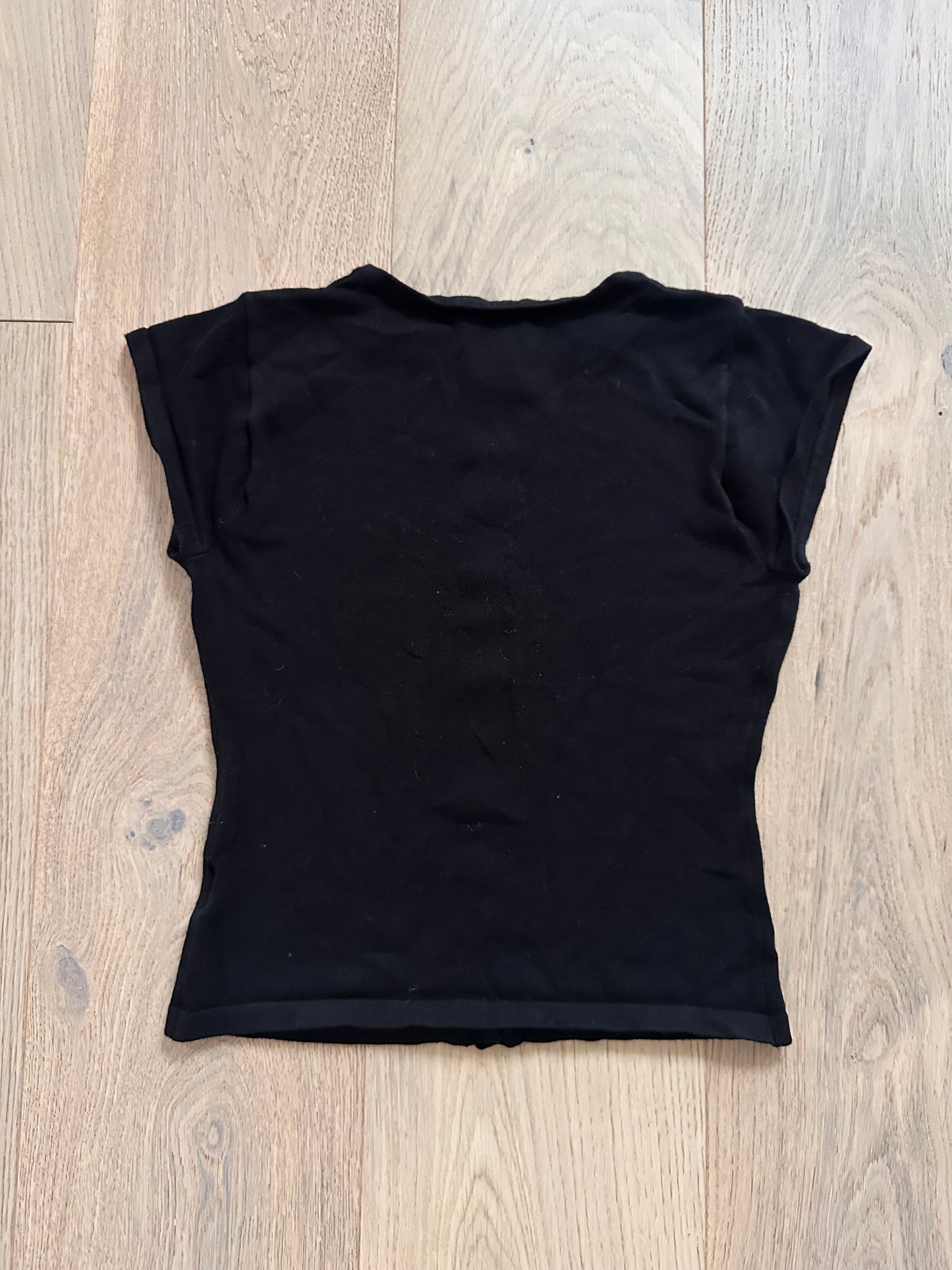 SALE Motel mother of pearl top