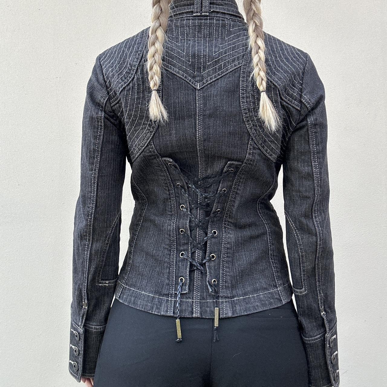 Vintage 00s denim jacket