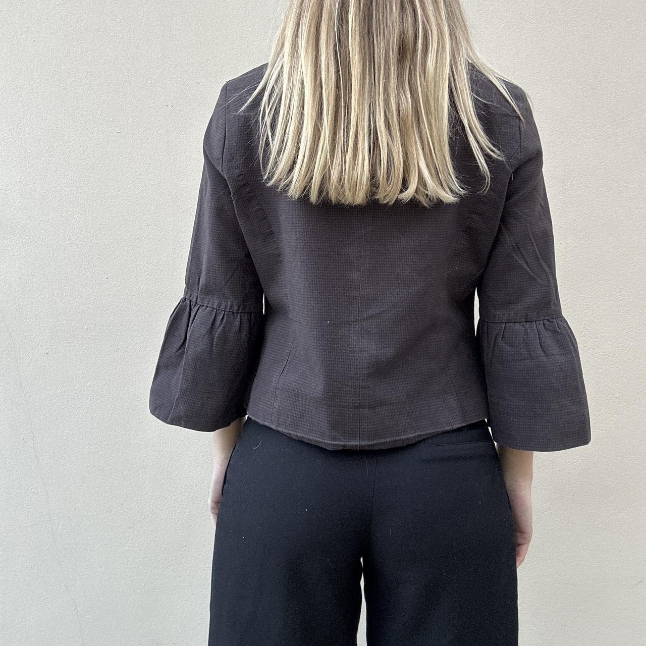 Vintage 00s pea coat