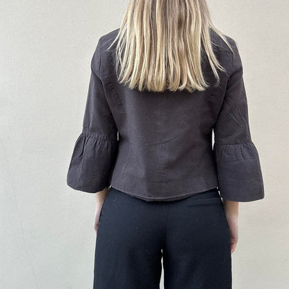 Vintage 00s pea coat