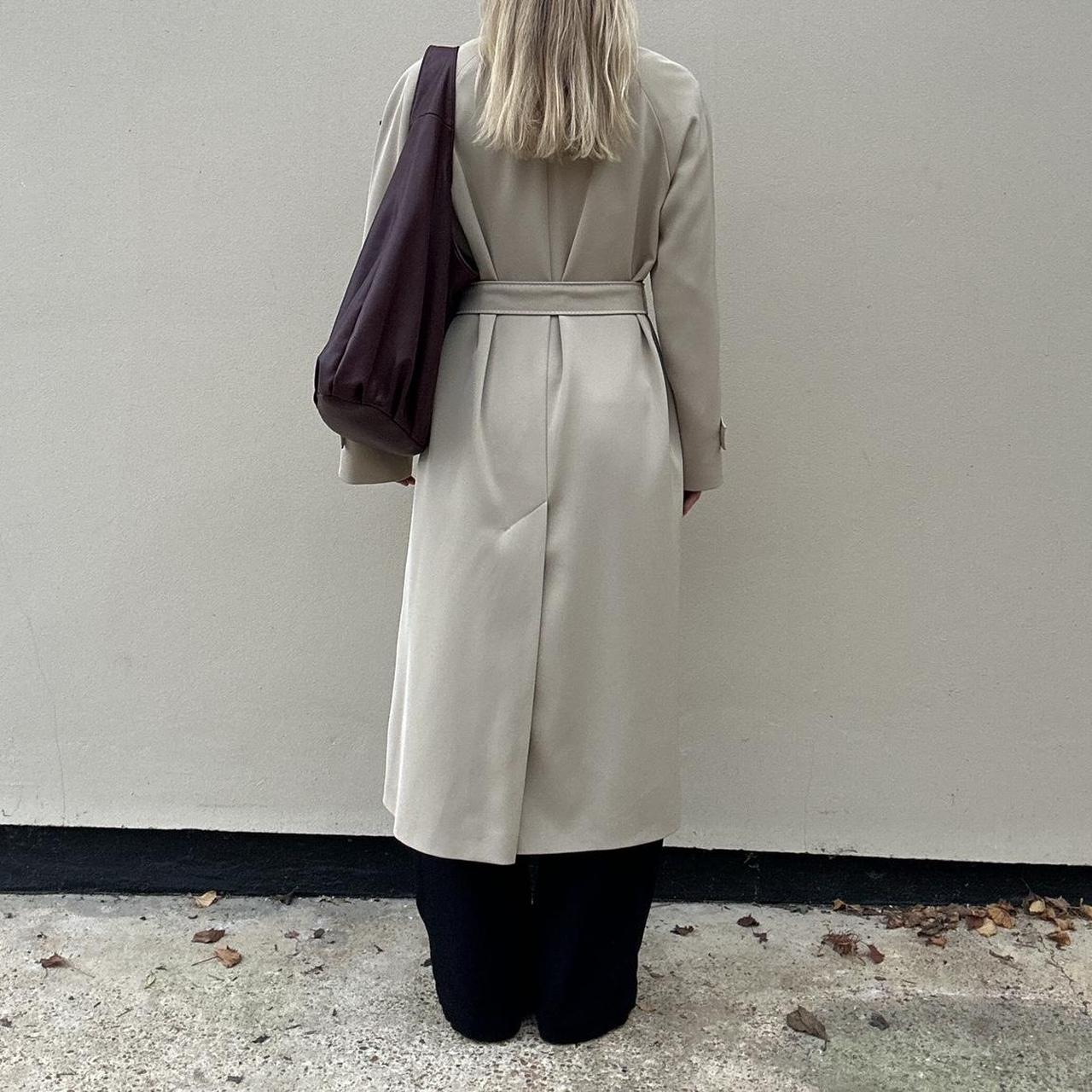 Vintage 00s trench coat