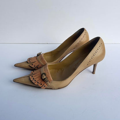 Vintage 00s kitten heels