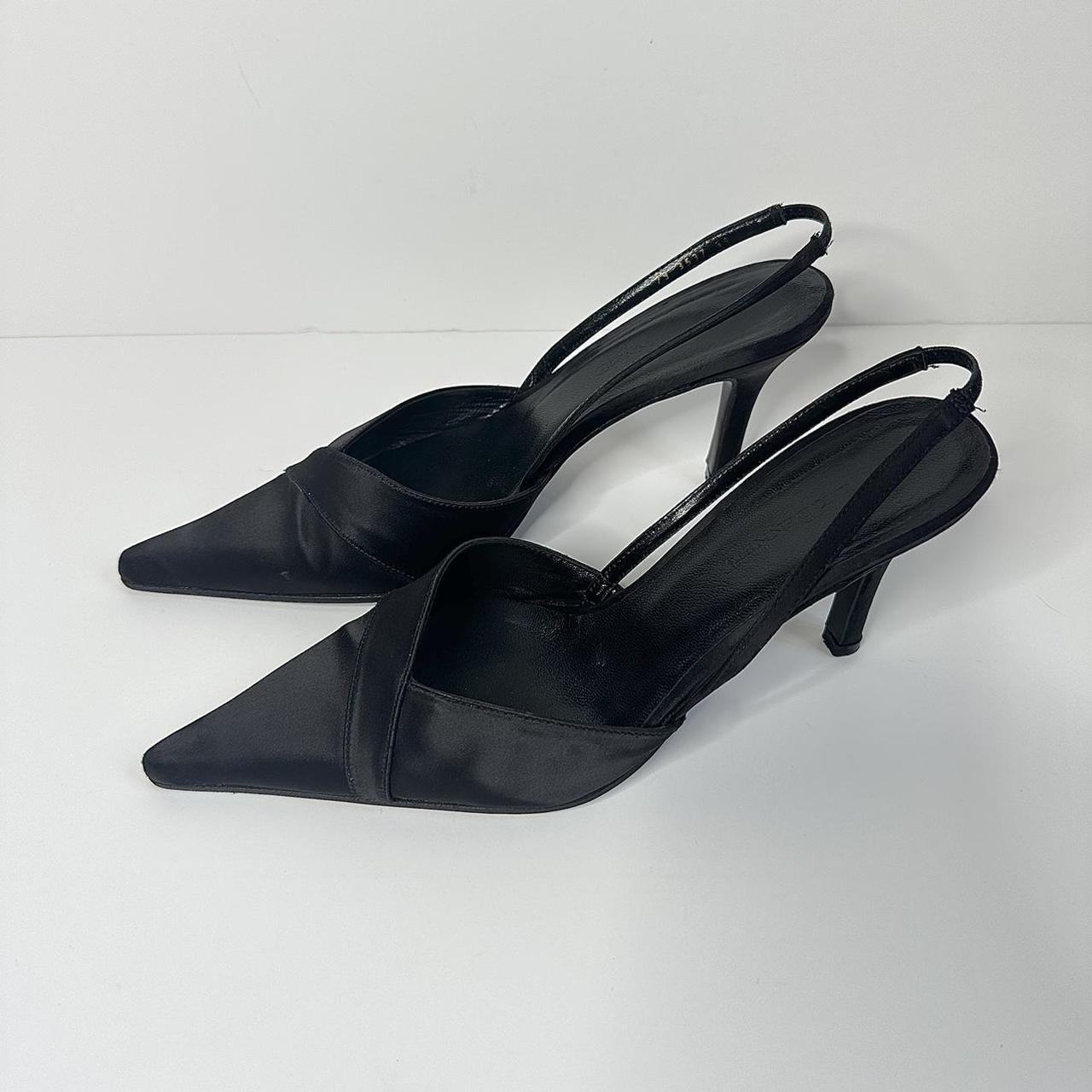 L.k Bennett sling back heels