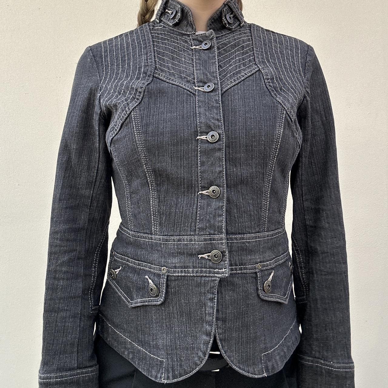 Vintage 00s denim jacket