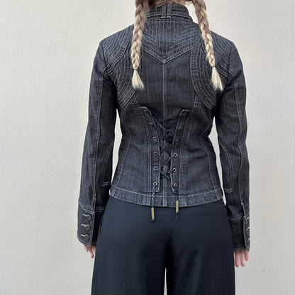 Vintage 00s denim jacket