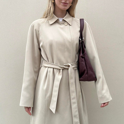 Vintage 00s trench coat