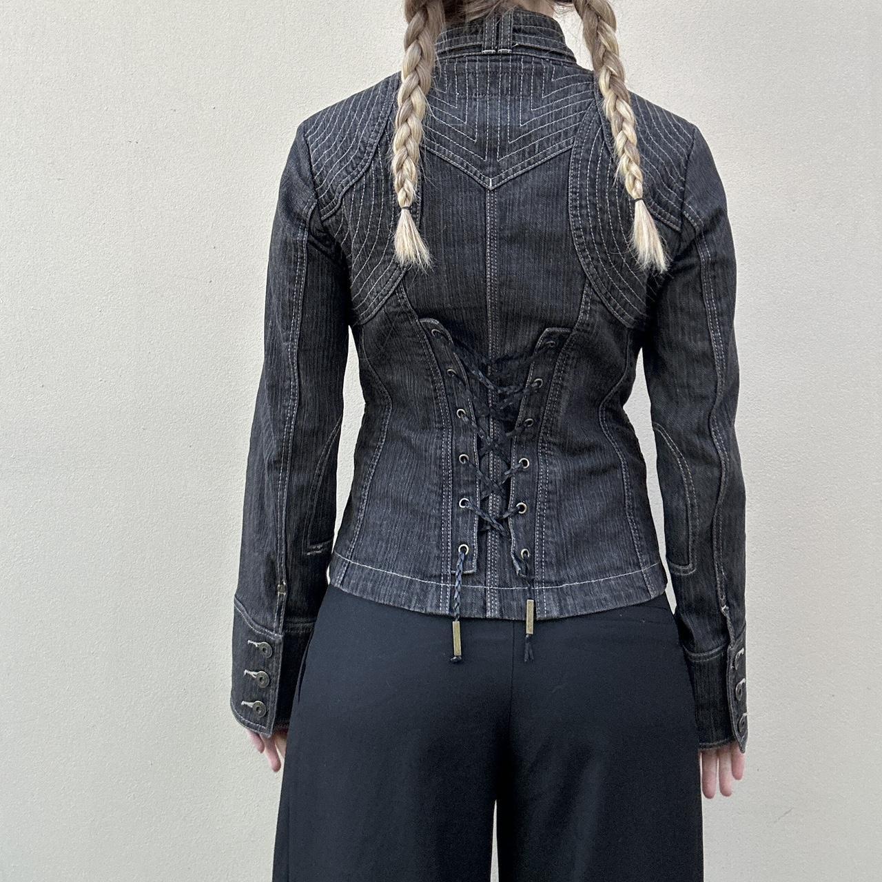 Vintage 00s denim jacket