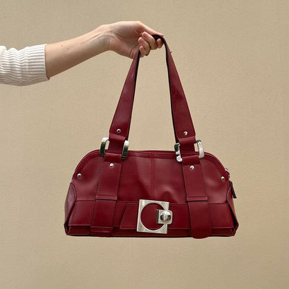 Vintage Fiorelli Red handbag