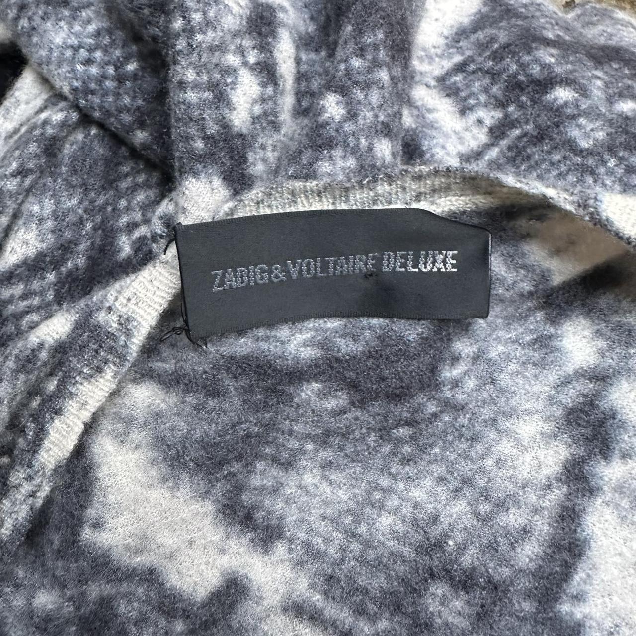 Zadig & Voltaire cashmere cardigan