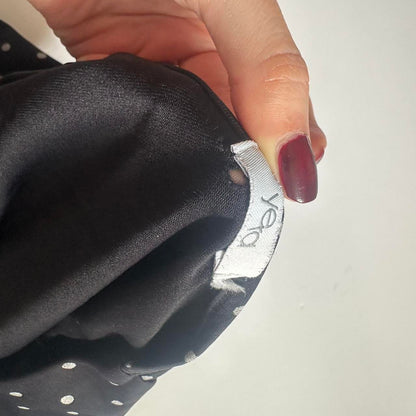 Vintage 00s polka dot top