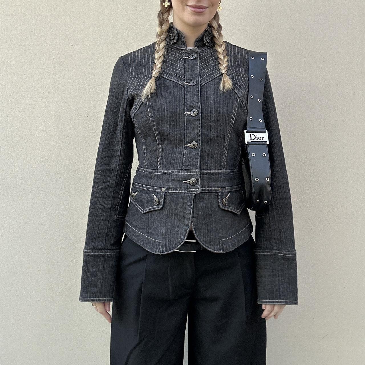 Vintage 00s denim jacket